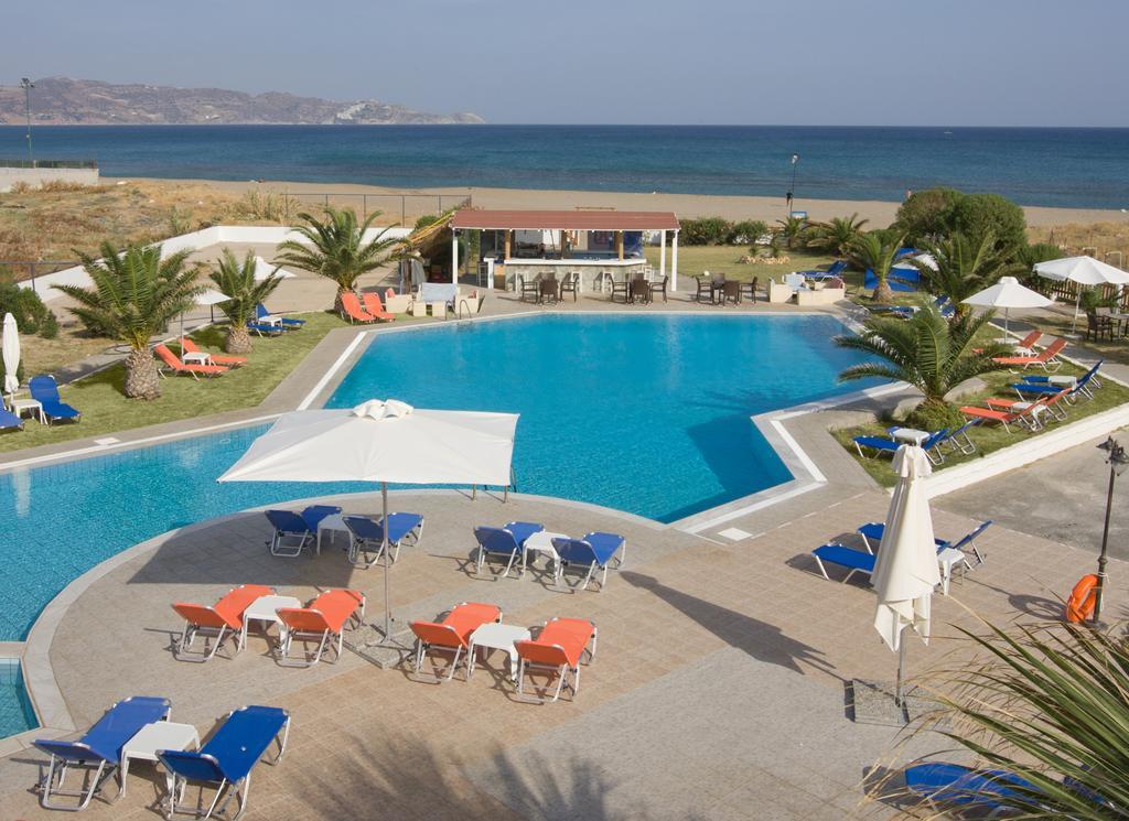 Akti Corali Hotel Amoudara  Экстерьер фото