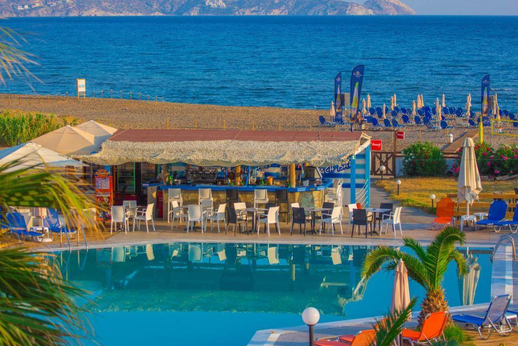 Akti Corali Hotel Amoudara  Экстерьер фото
