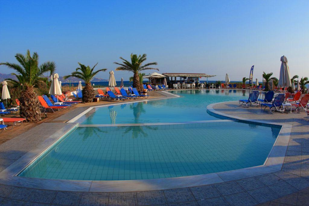 Akti Corali Hotel Amoudara  Экстерьер фото