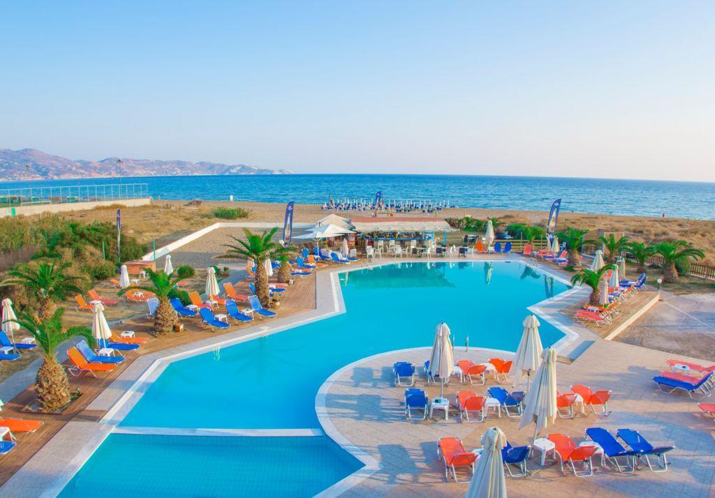 Akti Corali Hotel Amoudara  Экстерьер фото