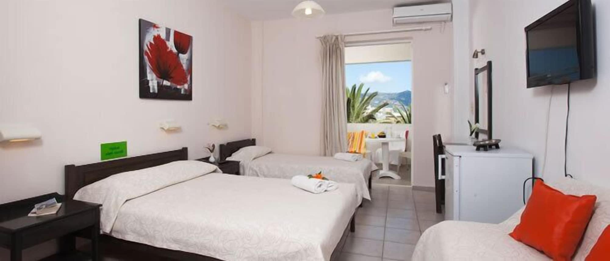 Akti Corali Hotel Amoudara  Экстерьер фото