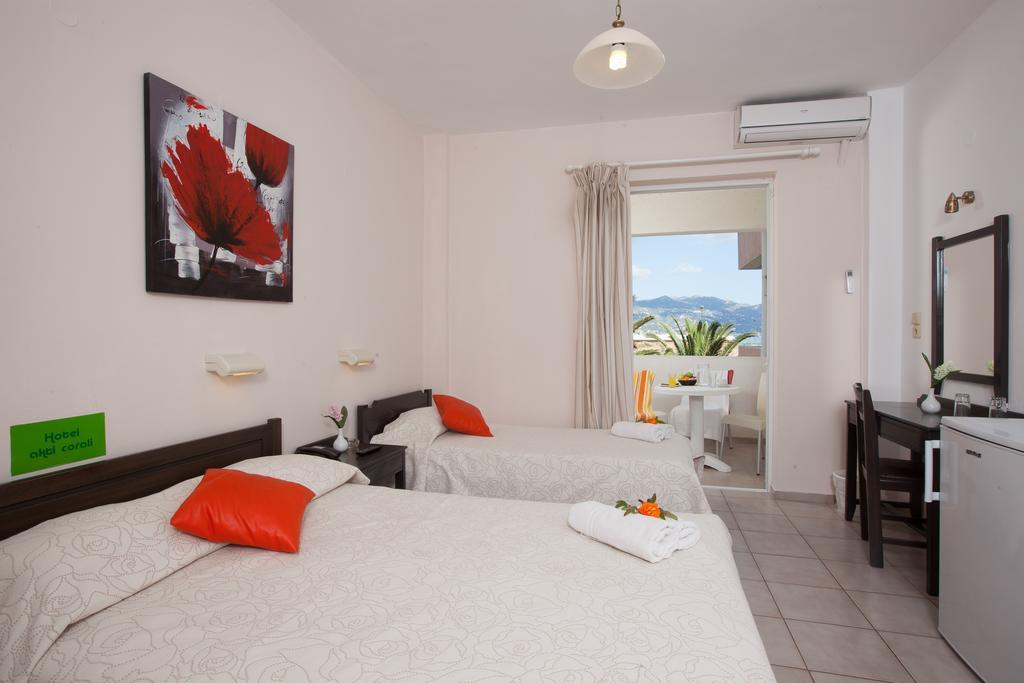 Akti Corali Hotel Amoudara  Экстерьер фото