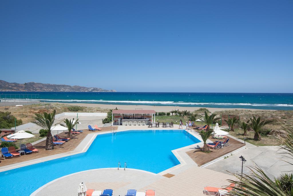 Akti Corali Hotel Amoudara  Экстерьер фото