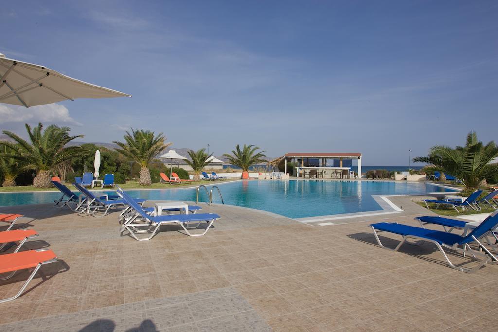 Akti Corali Hotel Amoudara  Экстерьер фото