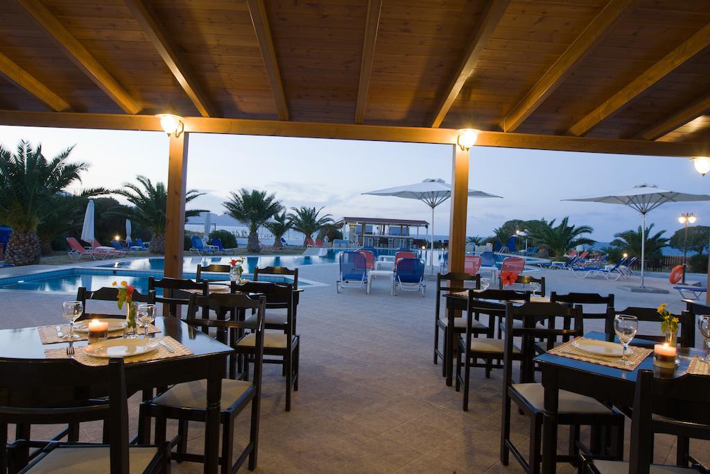 Akti Corali Hotel Amoudara  Экстерьер фото