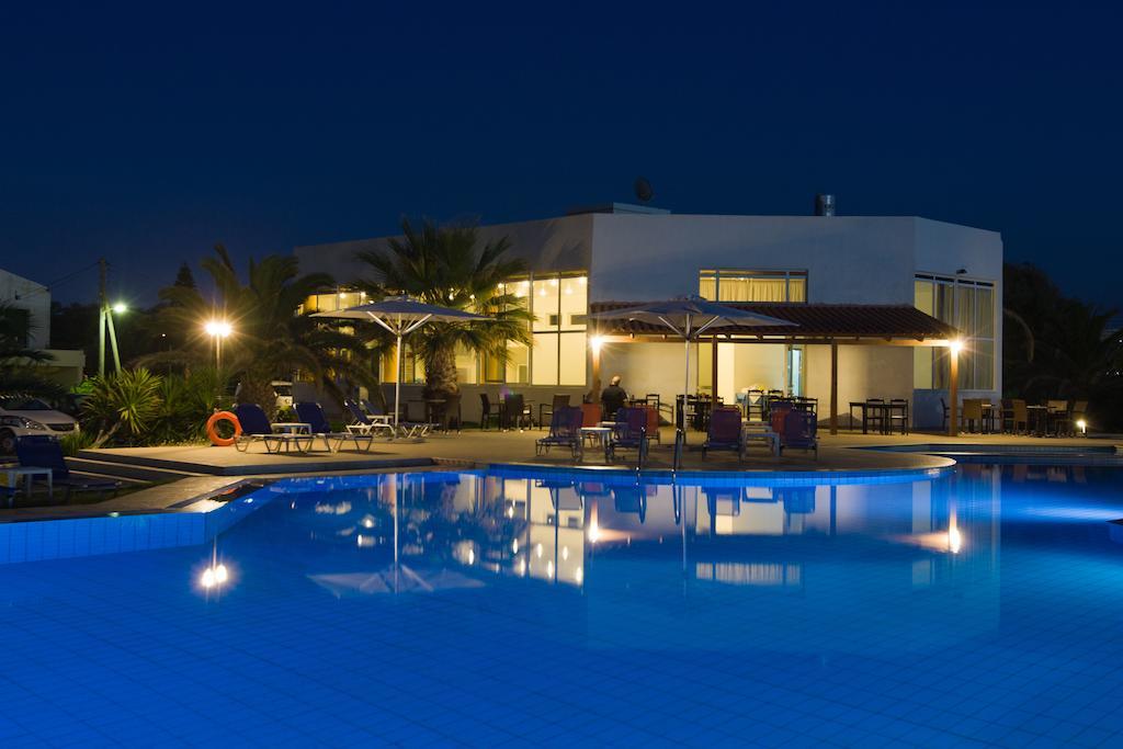 Akti Corali Hotel Amoudara  Экстерьер фото