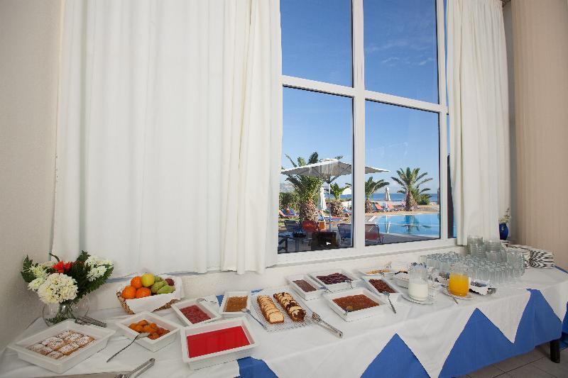 Akti Corali Hotel Amoudara  Экстерьер фото