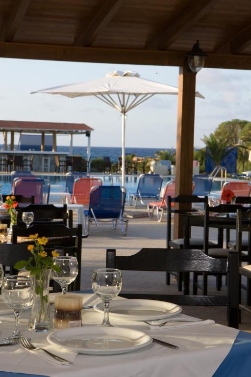 Akti Corali Hotel Amoudara  Экстерьер фото