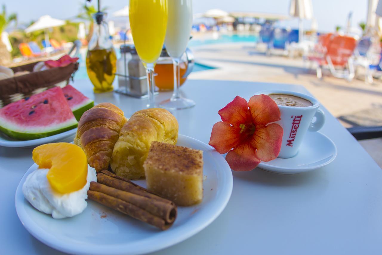 Akti Corali Hotel Amoudara  Экстерьер фото