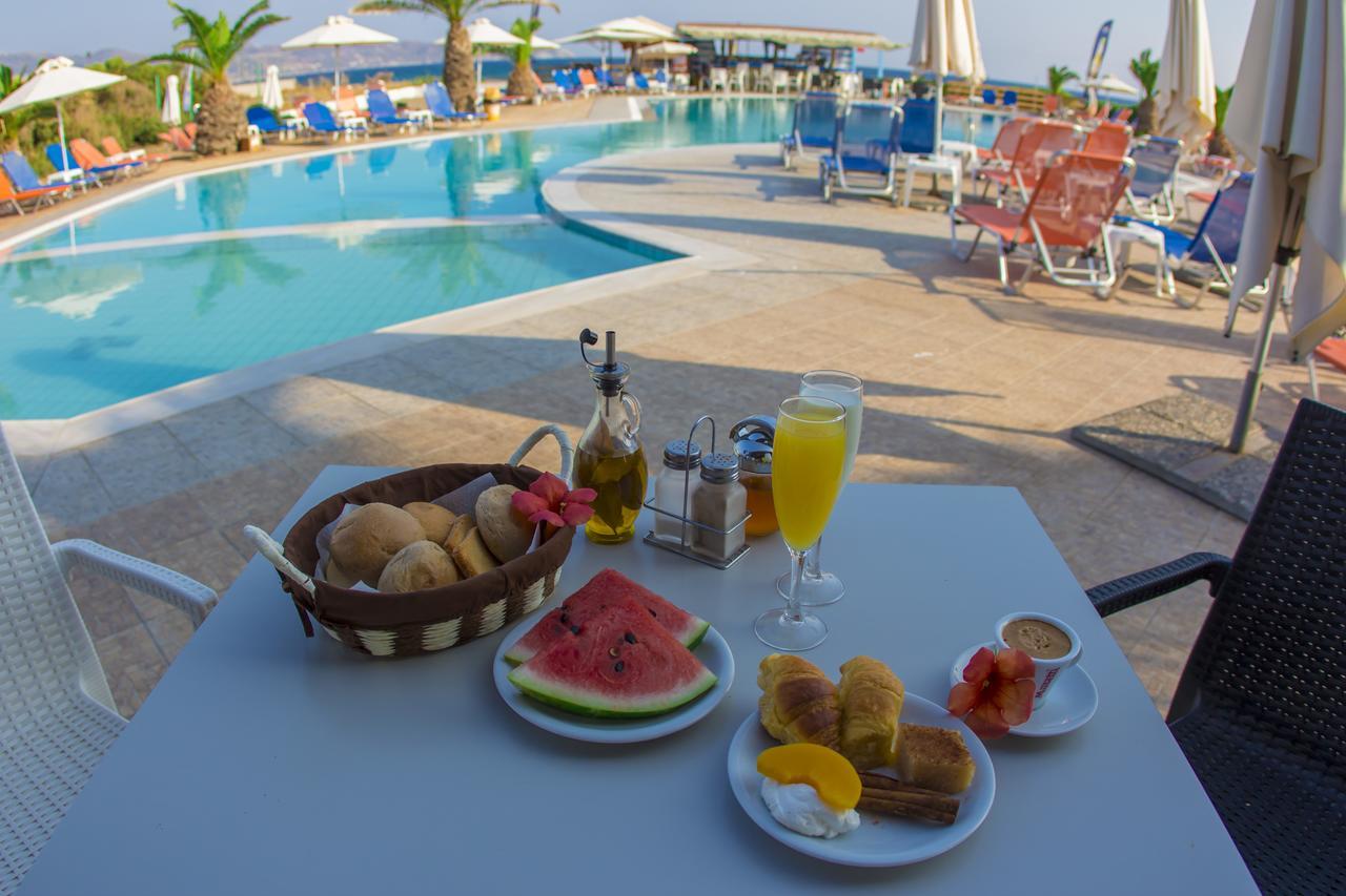 Akti Corali Hotel Amoudara  Экстерьер фото
