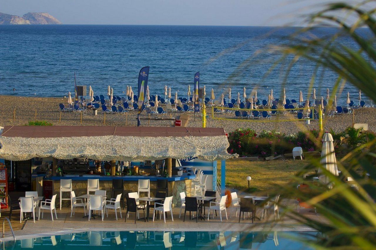 Akti Corali Hotel Amoudara  Экстерьер фото