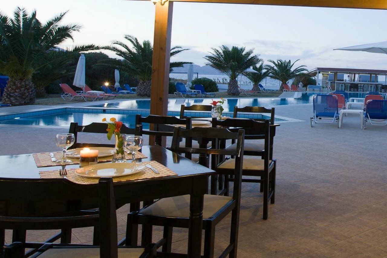Akti Corali Hotel Amoudara  Экстерьер фото